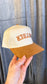UPSIDE DOWN MOTHER HAT - SUEDE BRIM