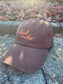 Local Mother Baseball Cap - Brown
