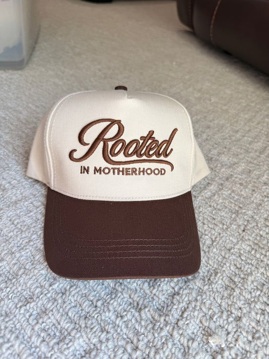 Rooted In Motherhood 3D Puff