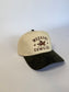 Weekend Cowgirl - Suede Brim