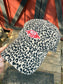 Save The Drama For Your Mama Patch Cheetah Dad Cap