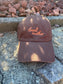 Local Mother Baseball Cap - Brown