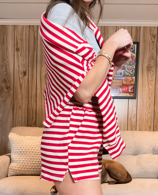 * RESTOCK* - The Heartbreak Shorts (set)