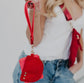 The Dolly Duel Pouch Wristlet