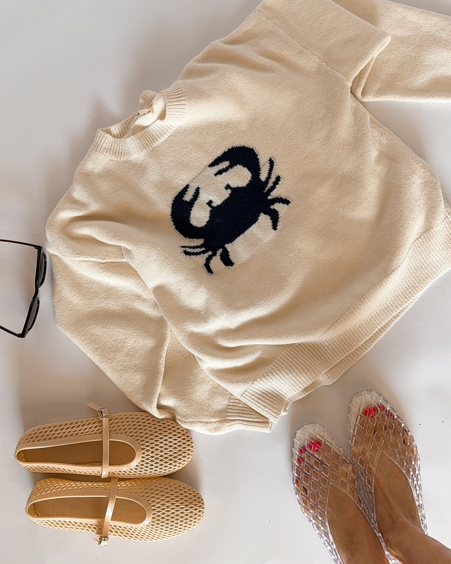 The Catch of the Day Sweater