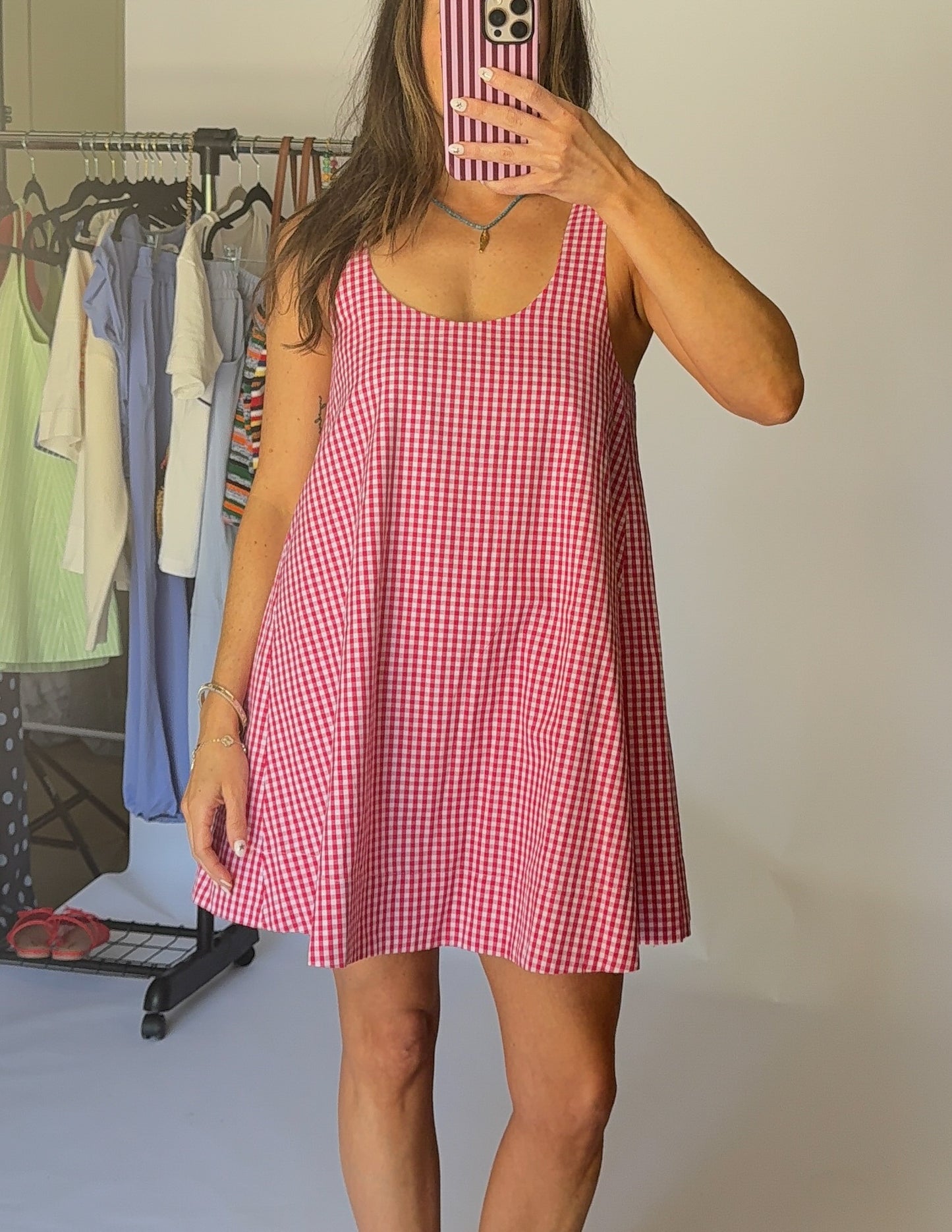 Americana Summer Dress