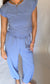 The Capri Blue Set