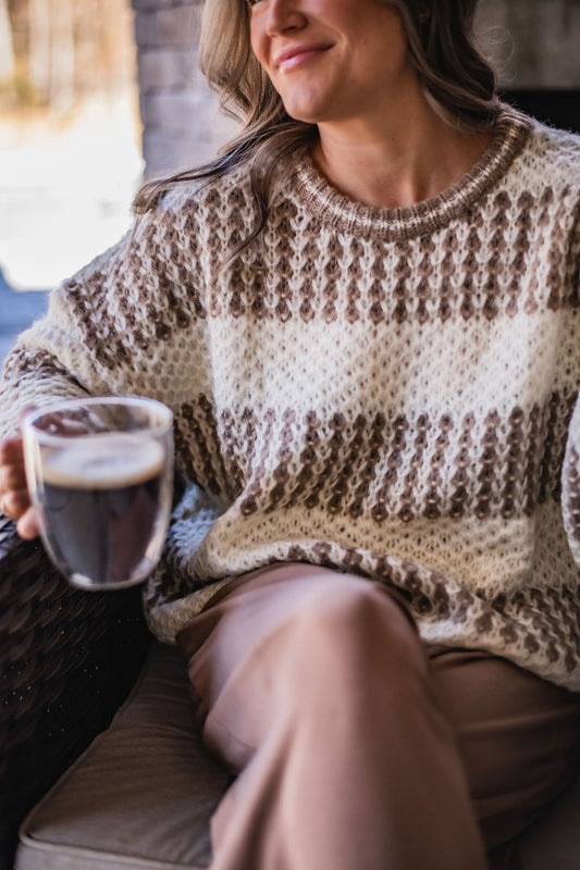 *RESTOCK* The Dream Knit Sweater