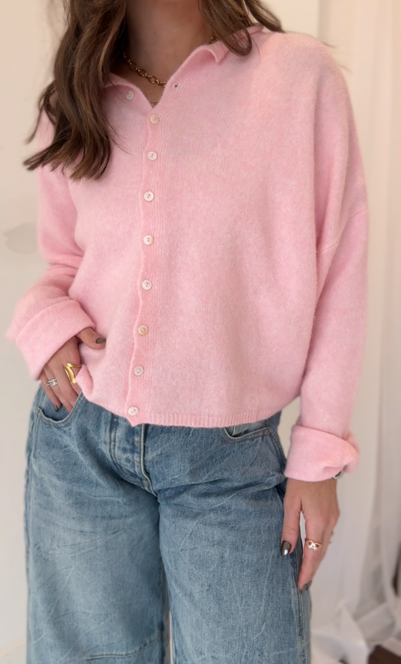 The Sugar Cookie Knit