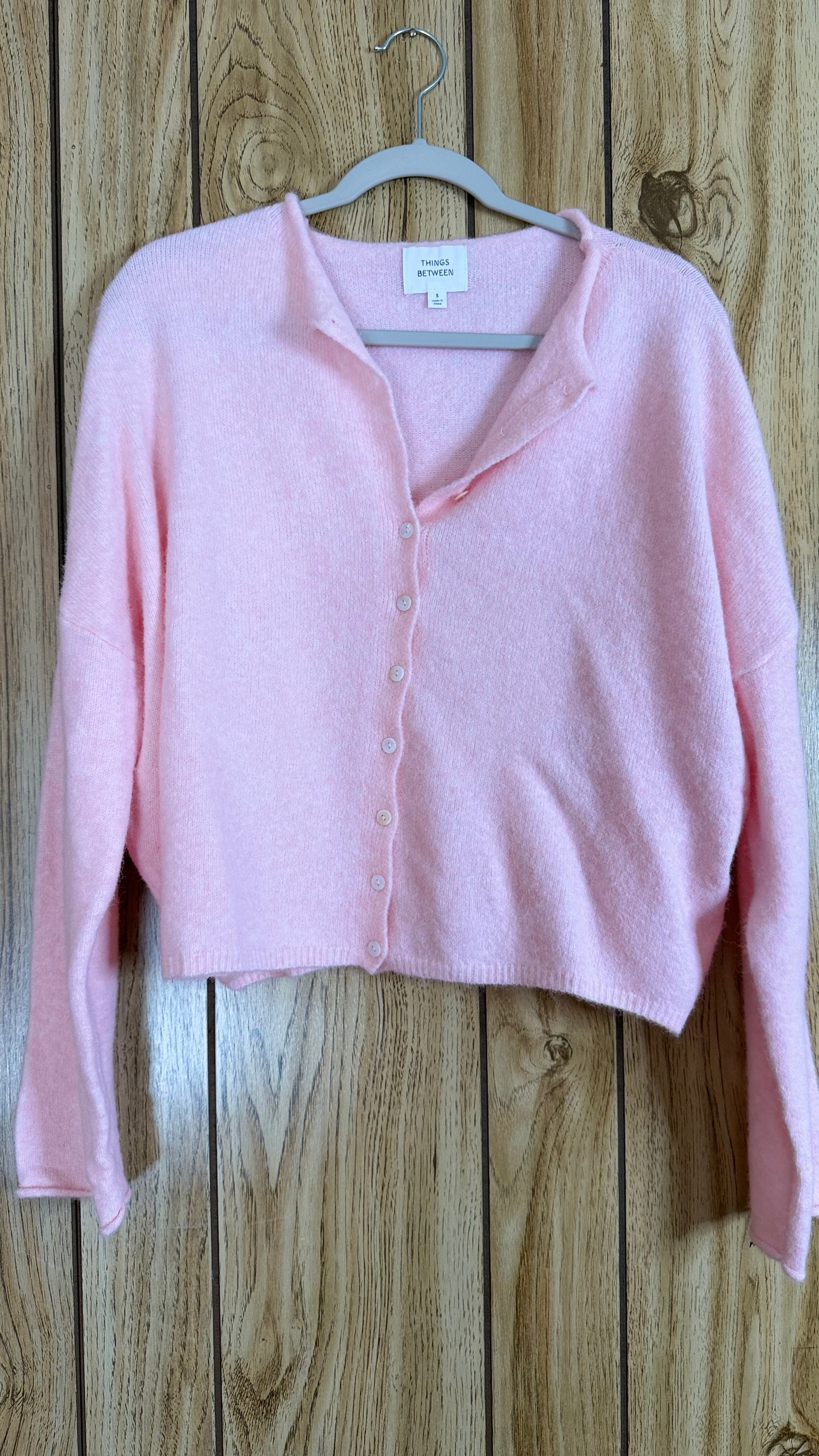 Sugar Cookie Cardigan - Slightly Imperfect - FINAL SALE