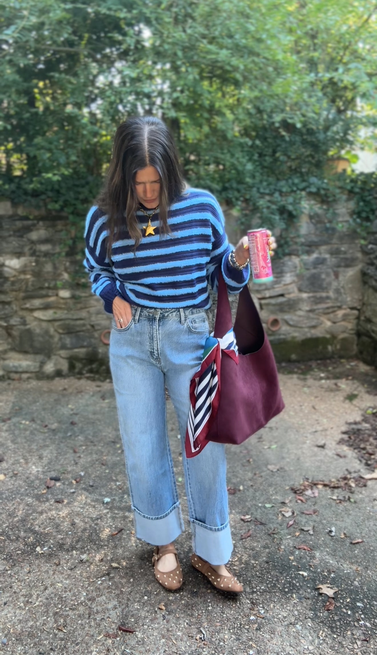 RESTOCK - The Skyline Sweater