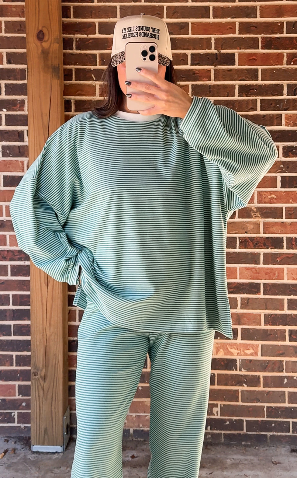 *RESTOCK* The Cool & Collected Top