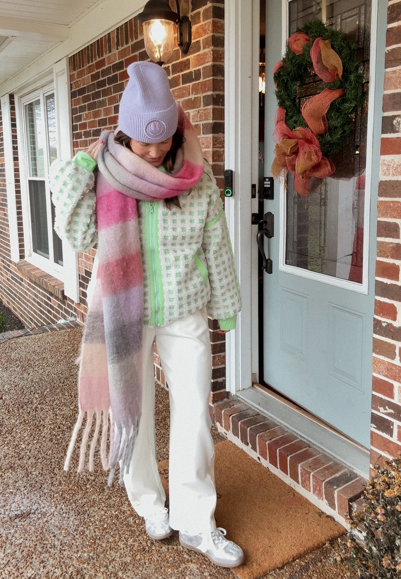 Don’t Worry Be Happy Beanie