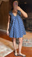 The Monroe Dress