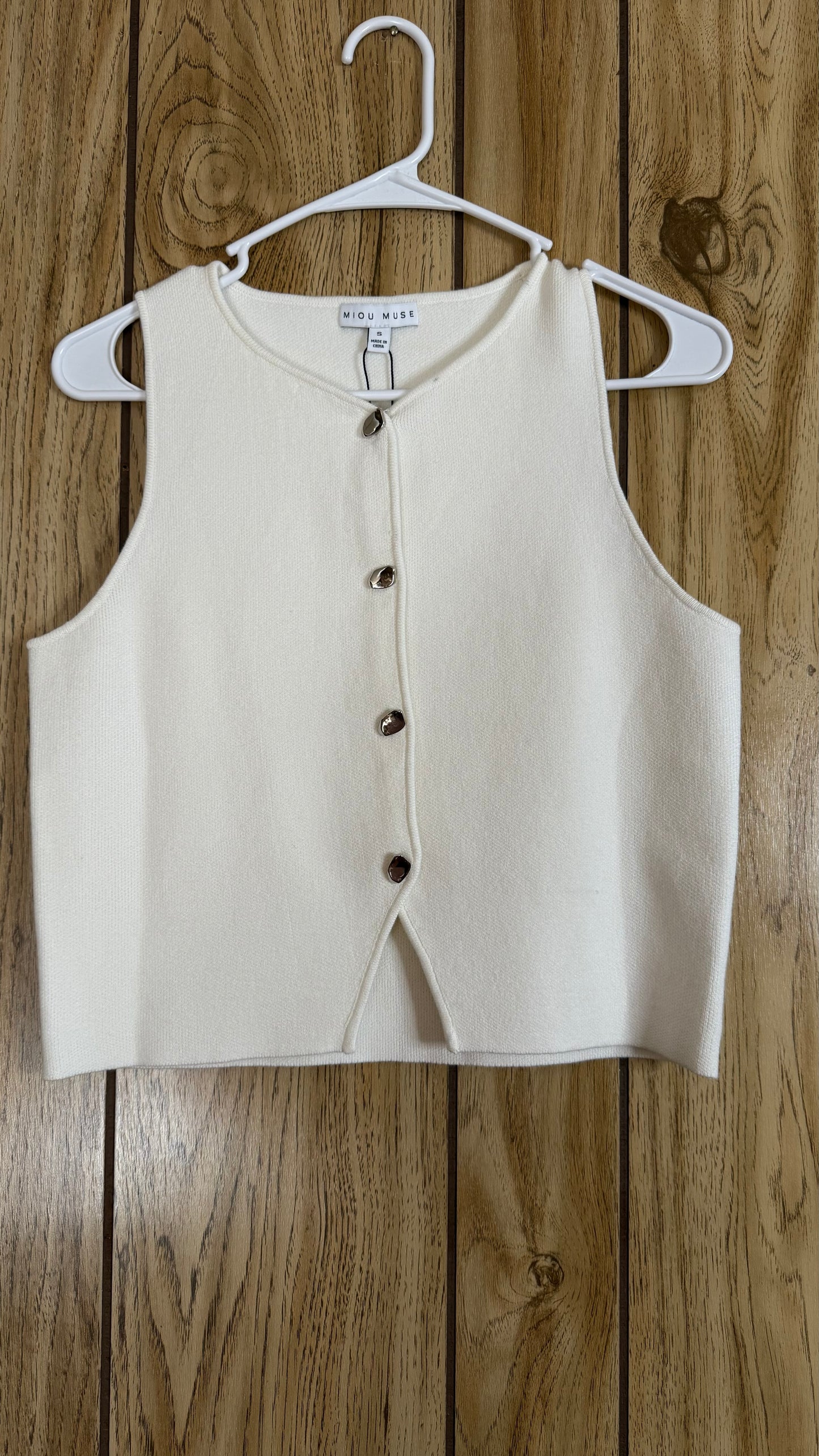 Maven Top - slightly imperfect - FINAL SALE