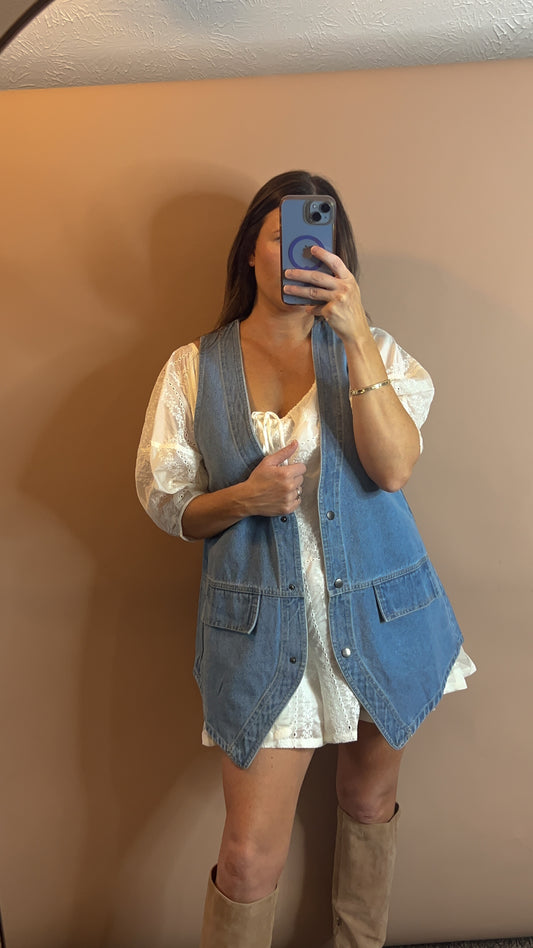 The Daybreak Vest