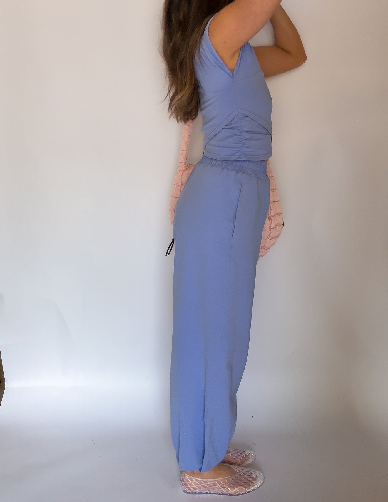 The Capri Blue Set