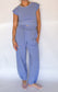 The Capri Blue Set