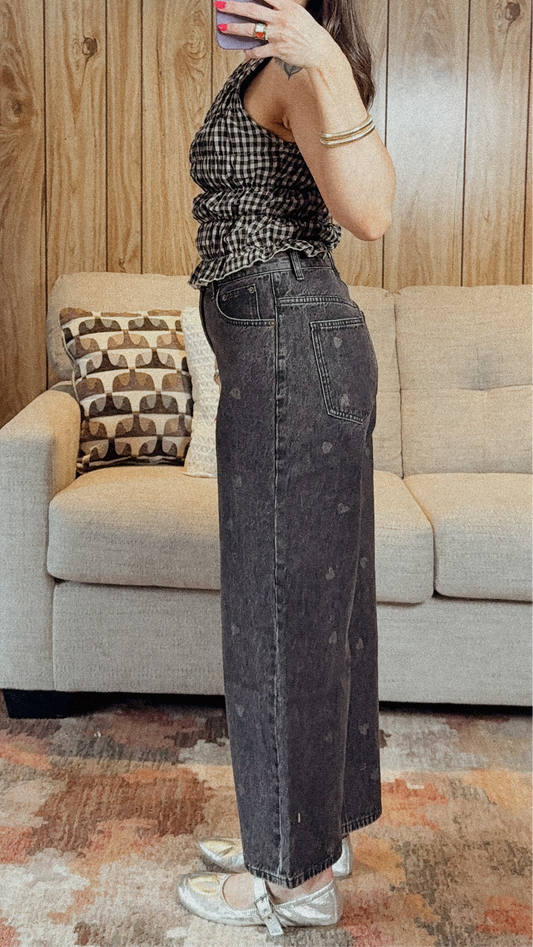 The Lover Girl Denim