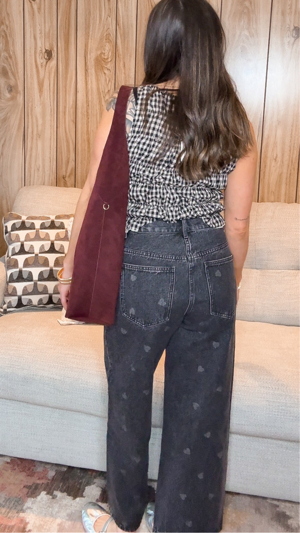 The Lover Girl Denim