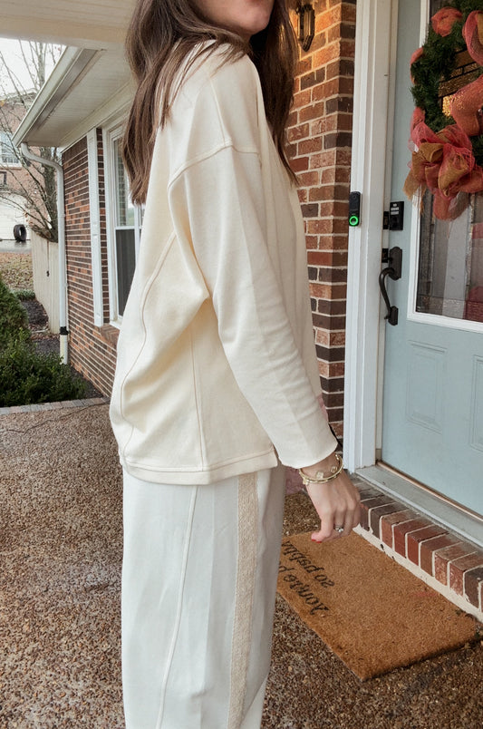 Soft Focus Long Sleeve