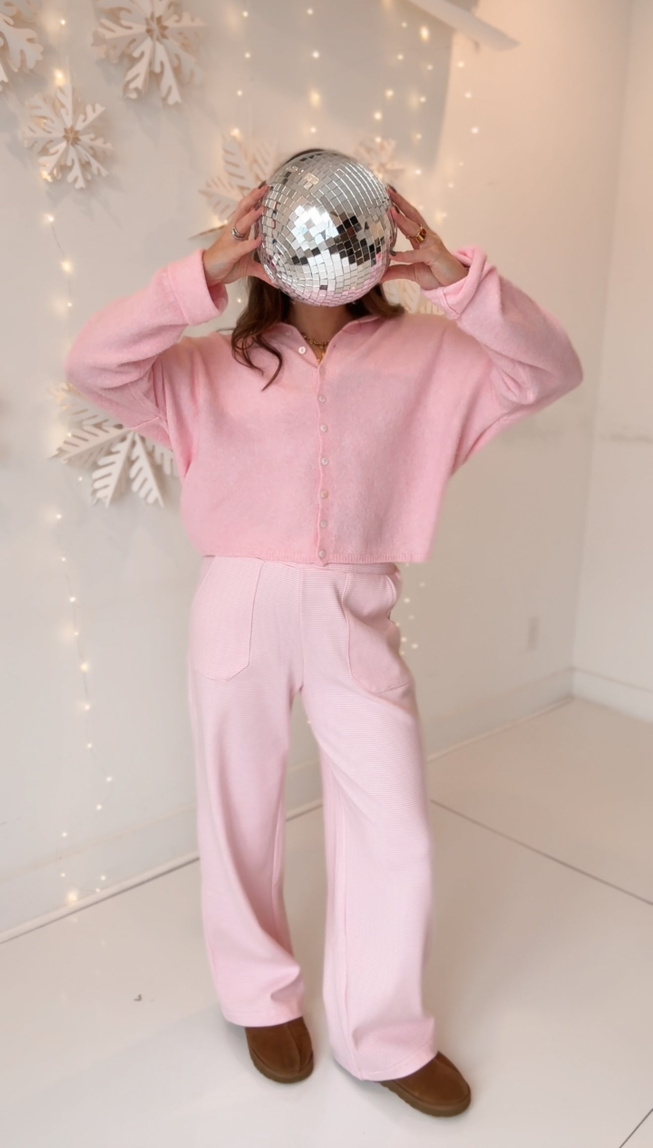 The Sugar Cookie Knit