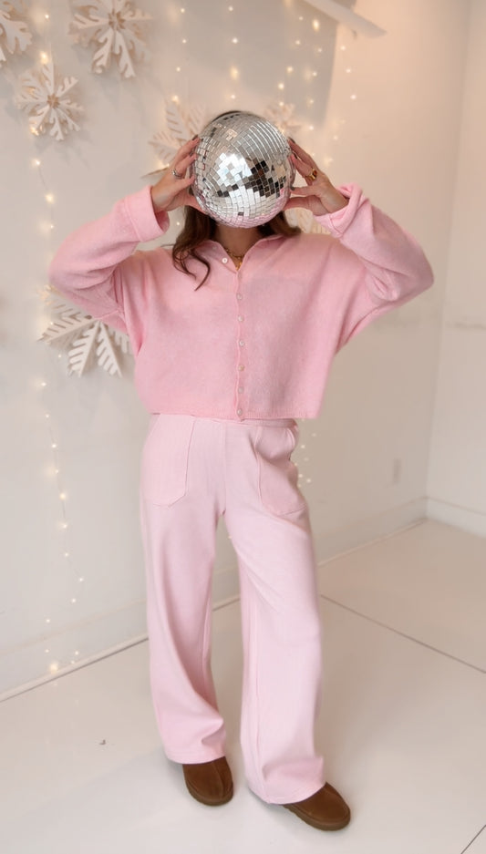 The Sugar Cookie Knit