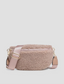 The Teddy Sherpa Belt Bag