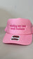 Minding My Own Small Business Foam Trucker Hat