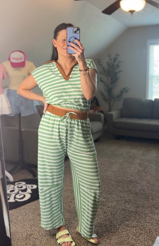 The Spritz Set - TOP ONLY