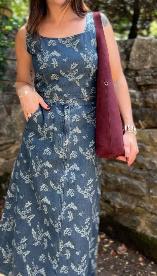 The Folklore Set - SKIRT ONLY