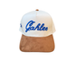 Gahlee Suede Hat - Camel