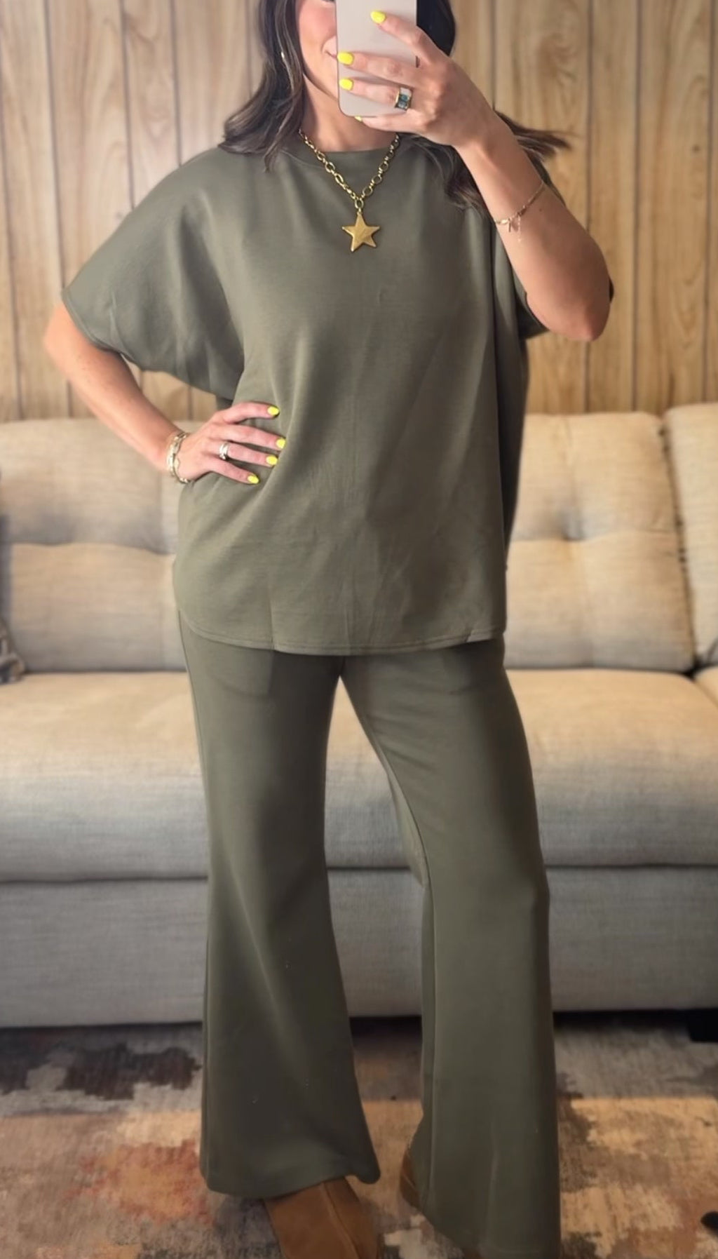 FINAL SALE - DOORBUSTER - The Tate Set