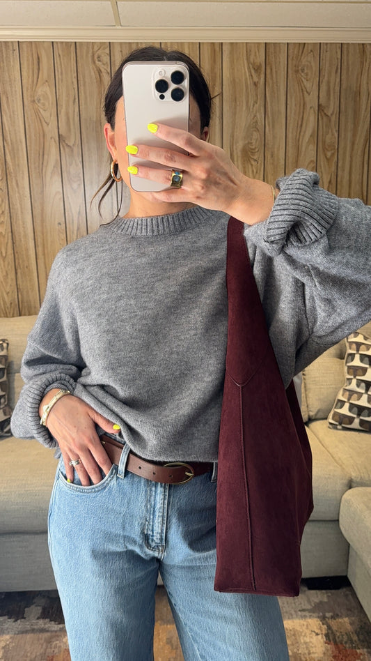 The Anderson Sweater