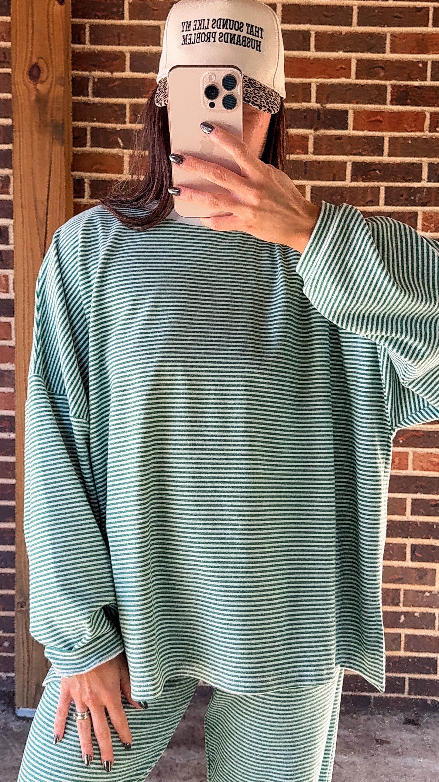 *RESTOCK* The Cool & Collected Top