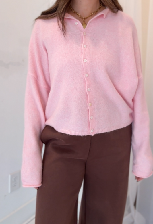 The Sugar Cookie Knit