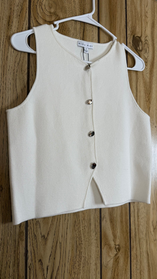 Maven Top - slightly imperfect - FINAL SALE