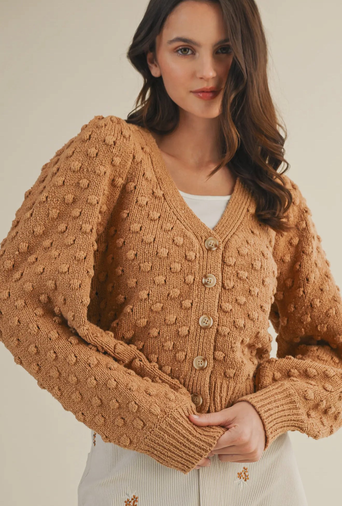 The Bobbie Cardigan