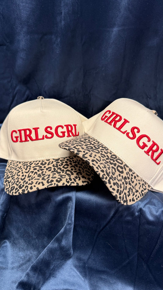 GIRLSGRL Hat