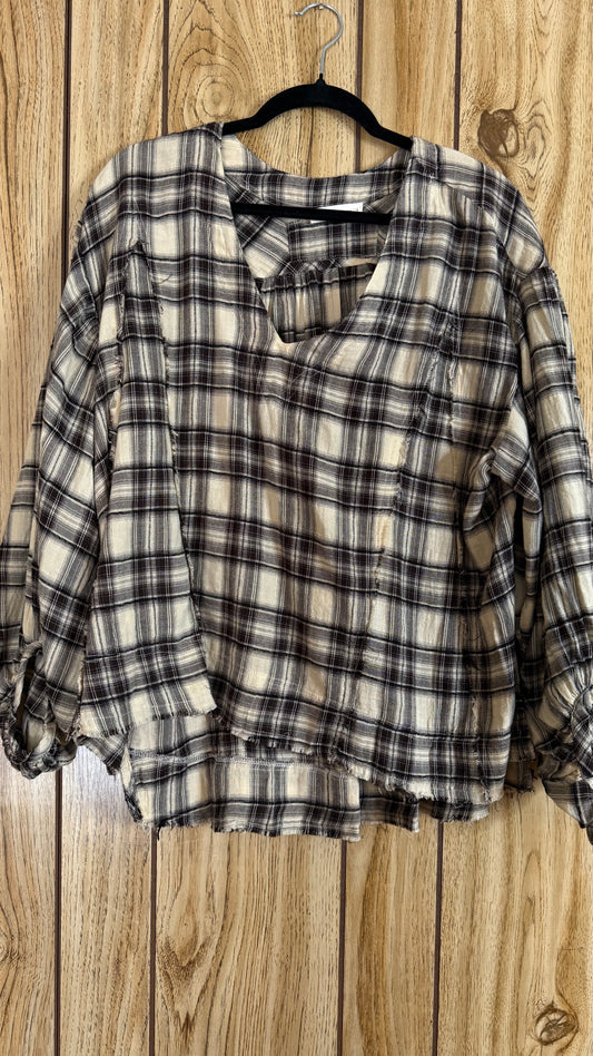 Keepsake Top - Slightly imperfect - FINAL SALE