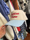 American Mama Denim Brim Trucker Hat