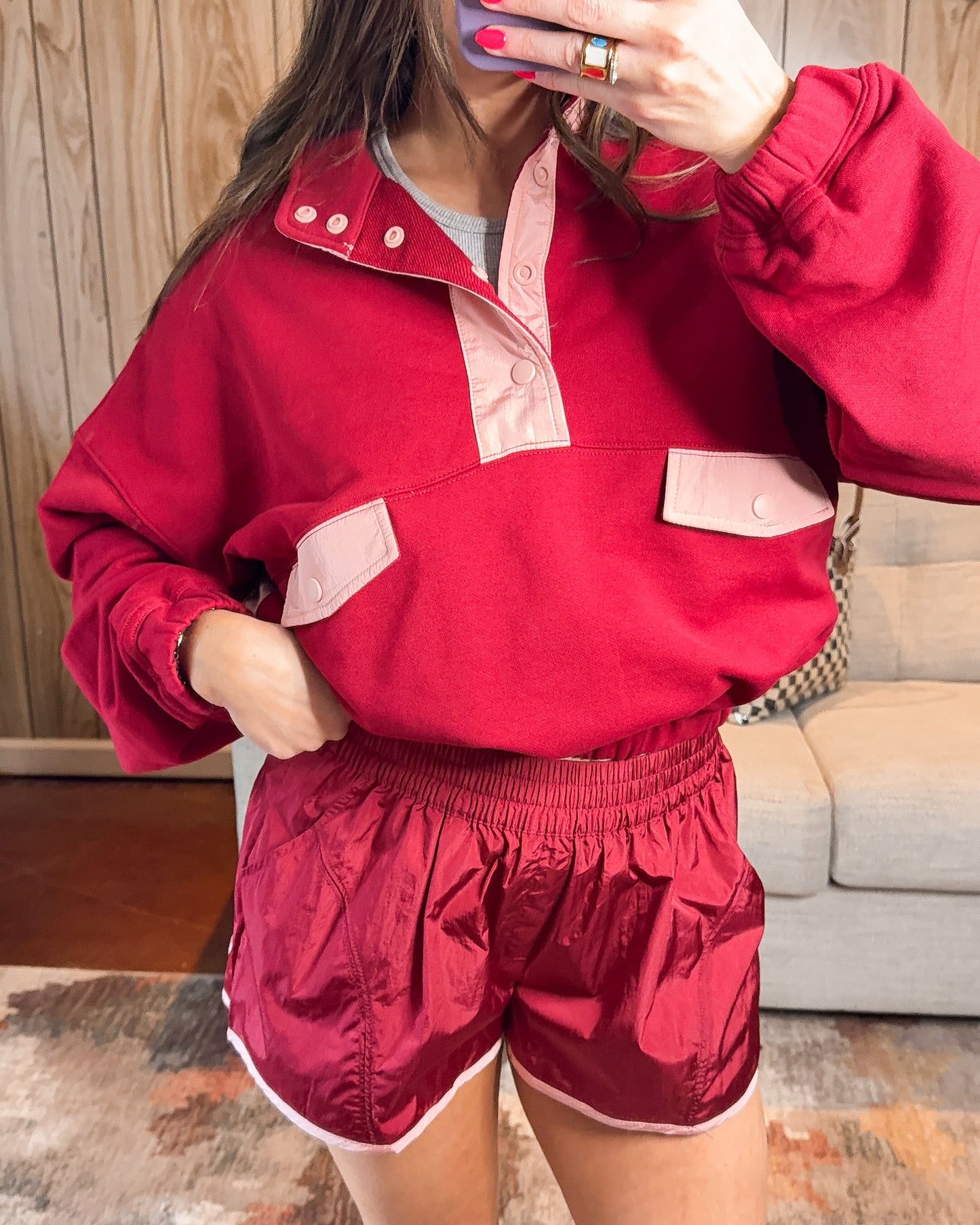 The Girls Girl Pullover (set) - RESTOCK - Ships by 2/11