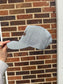 Nash 3D Puff Striped Trucker