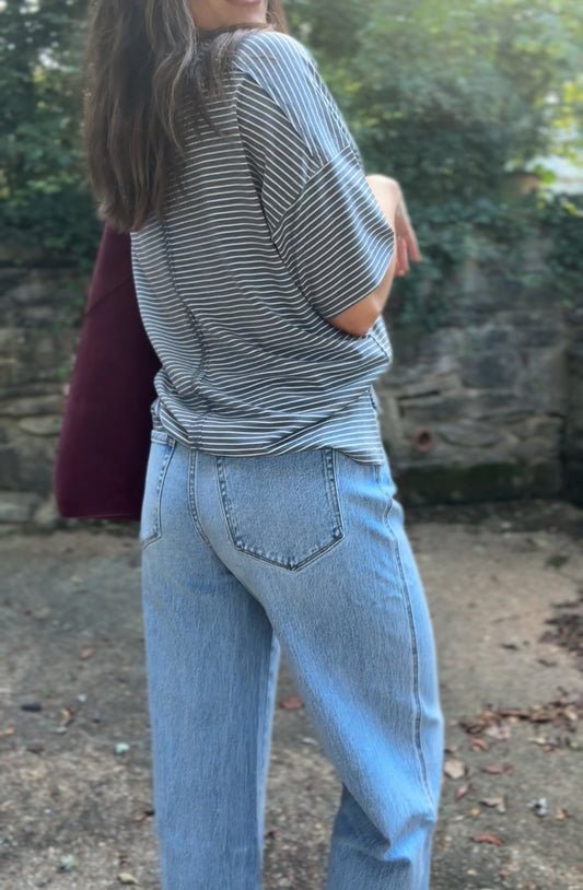 3 LEFT - The Drift Top