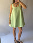 Key Lime Dreams Dress