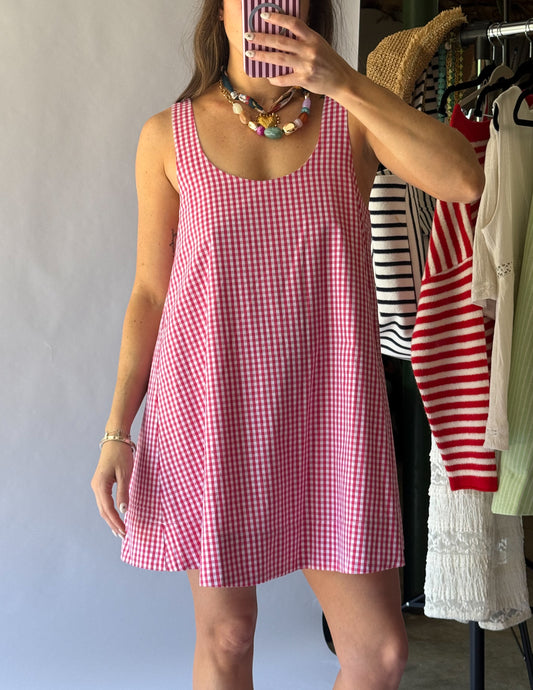 Americana Summer Dress