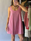Americana Summer Dress