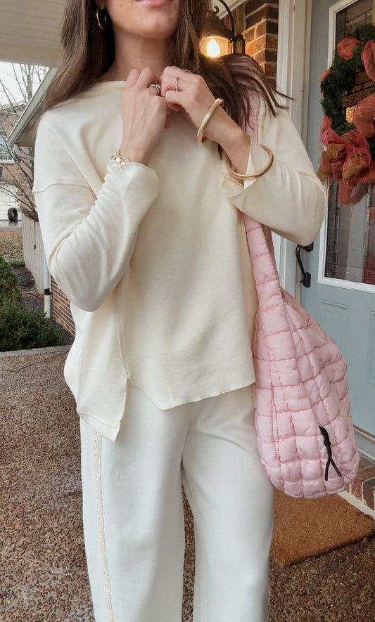 Soft Focus Long Sleeve