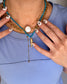 Beaded Fish Necklace