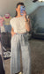 The Summer Linen top